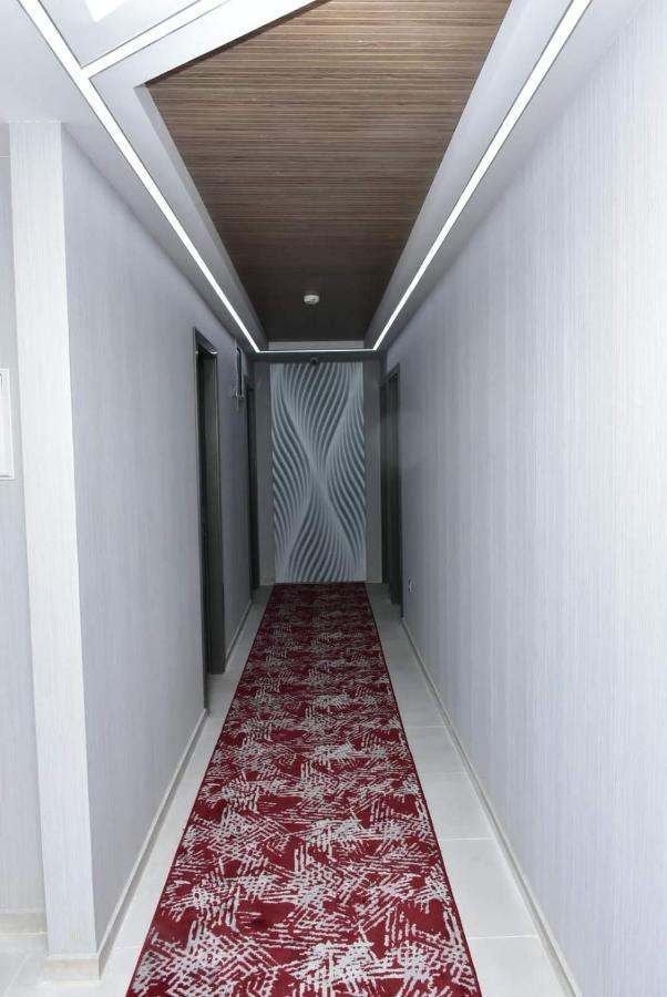 El Ghanami Hotel الجزائر العاصمة المظهر الخارجي الصورة