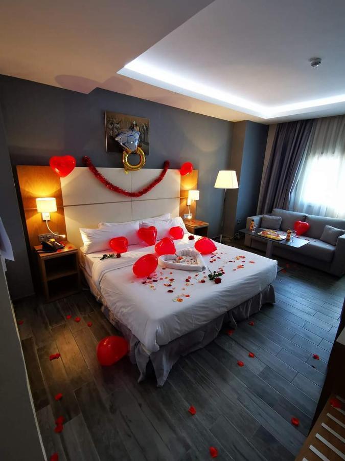 El Ghanami Hotel الجزائر العاصمة المظهر الخارجي الصورة