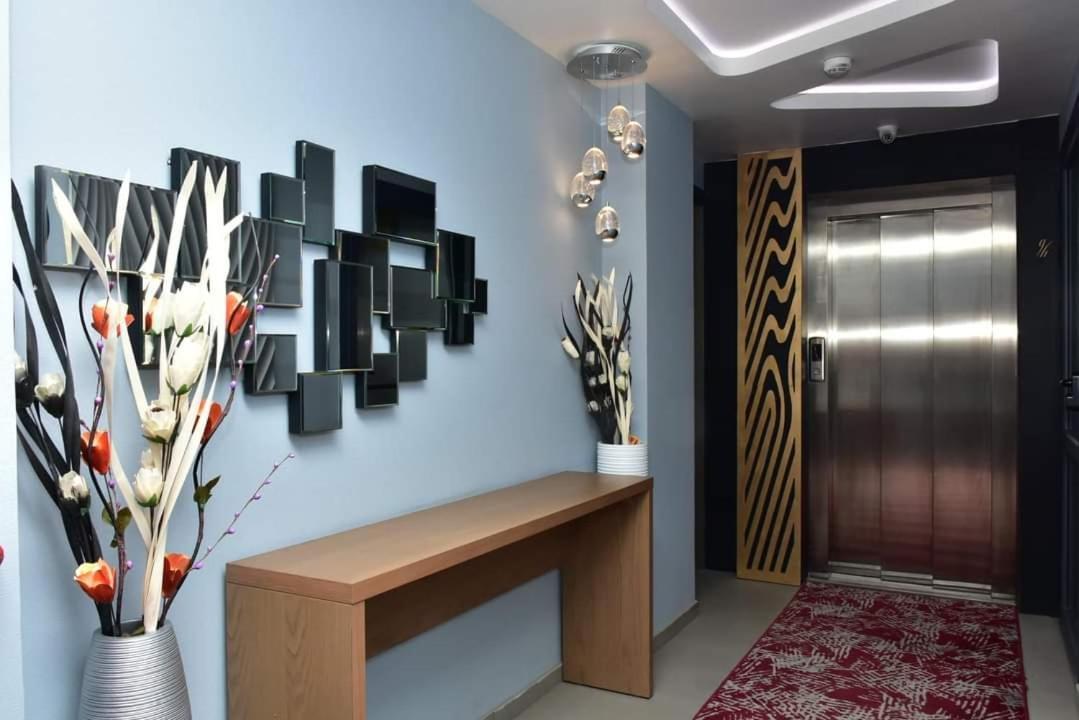 El Ghanami Hotel الجزائر العاصمة المظهر الخارجي الصورة