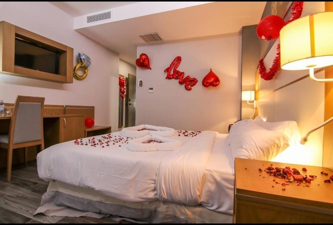 El Ghanami Hotel الجزائر العاصمة المظهر الخارجي الصورة