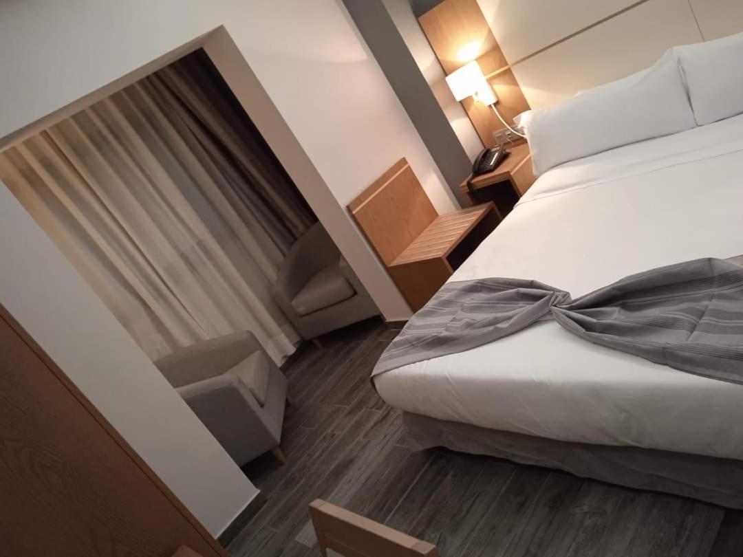El Ghanami Hotel الجزائر العاصمة المظهر الخارجي الصورة