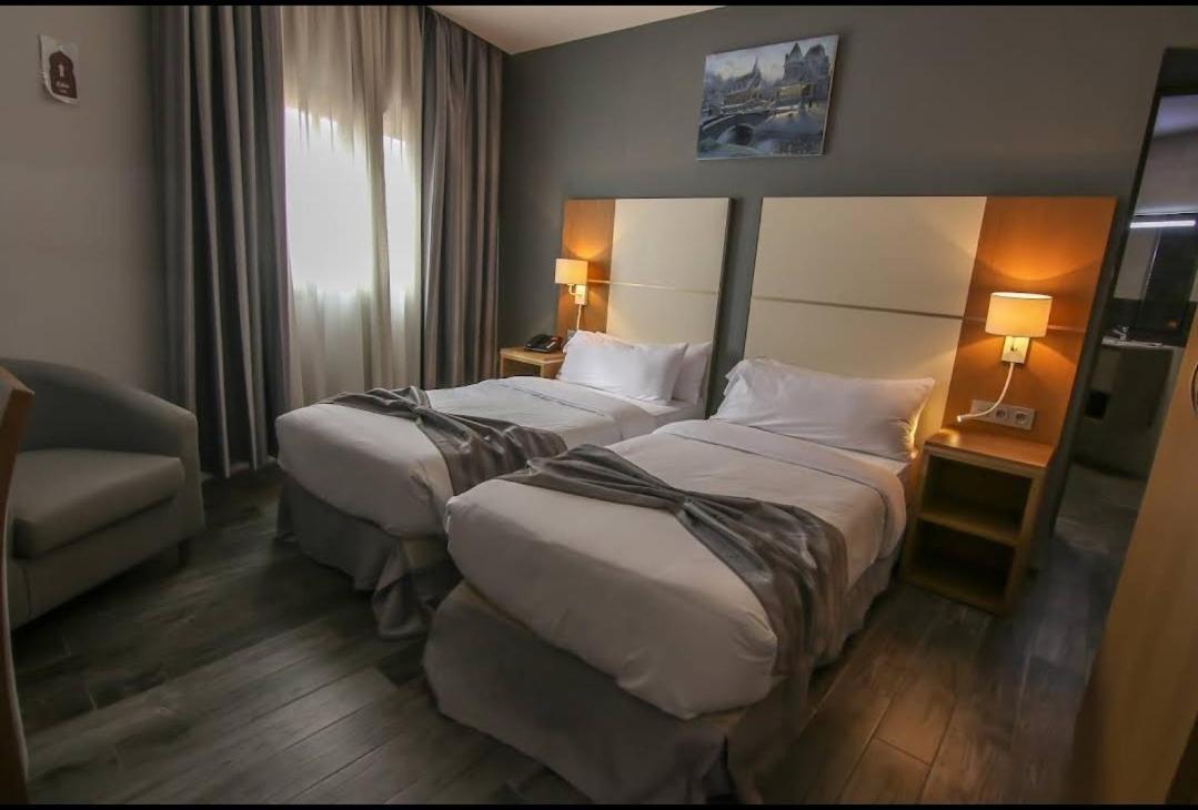 El Ghanami Hotel الجزائر العاصمة المظهر الخارجي الصورة