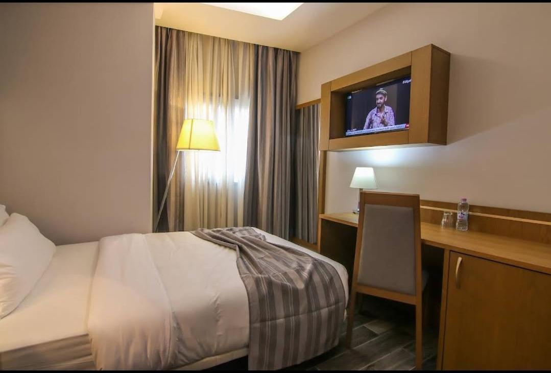 El Ghanami Hotel الجزائر العاصمة المظهر الخارجي الصورة