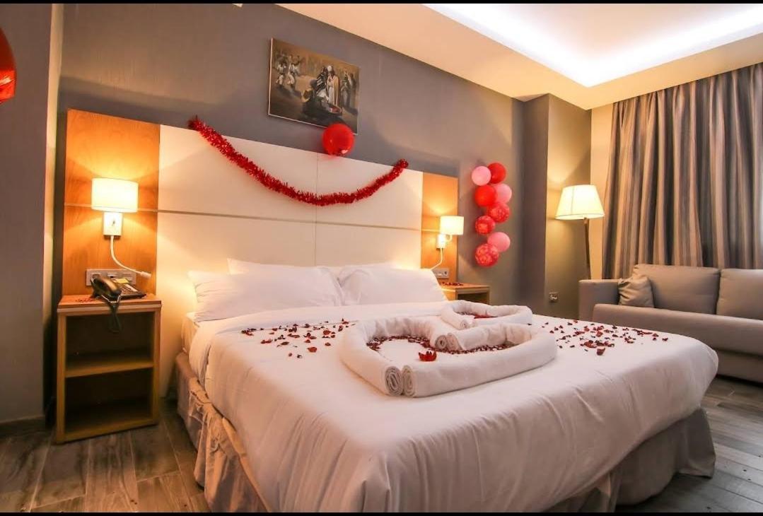 El Ghanami Hotel الجزائر العاصمة المظهر الخارجي الصورة