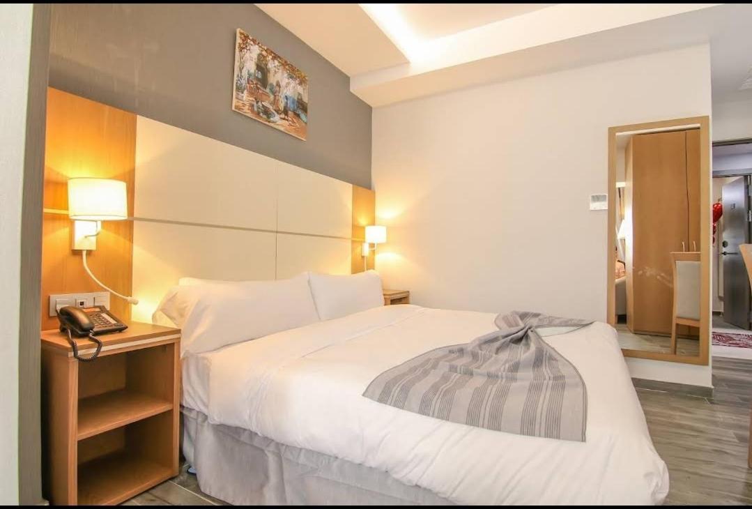 El Ghanami Hotel الجزائر العاصمة المظهر الخارجي الصورة