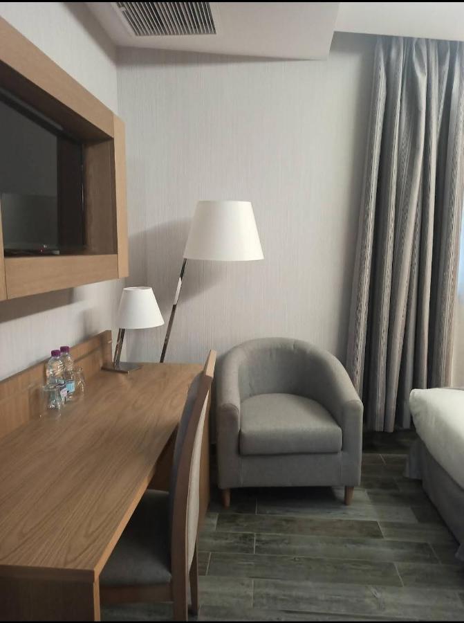 El Ghanami Hotel الجزائر العاصمة المظهر الخارجي الصورة