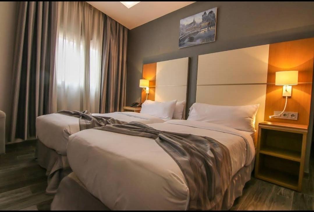 El Ghanami Hotel الجزائر العاصمة المظهر الخارجي الصورة