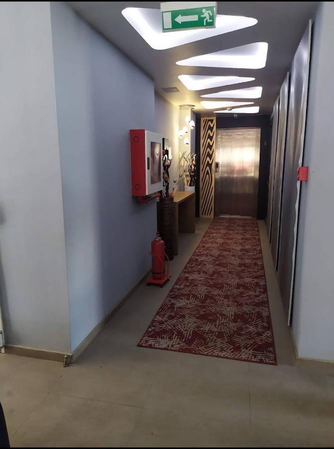 El Ghanami Hotel الجزائر العاصمة المظهر الخارجي الصورة