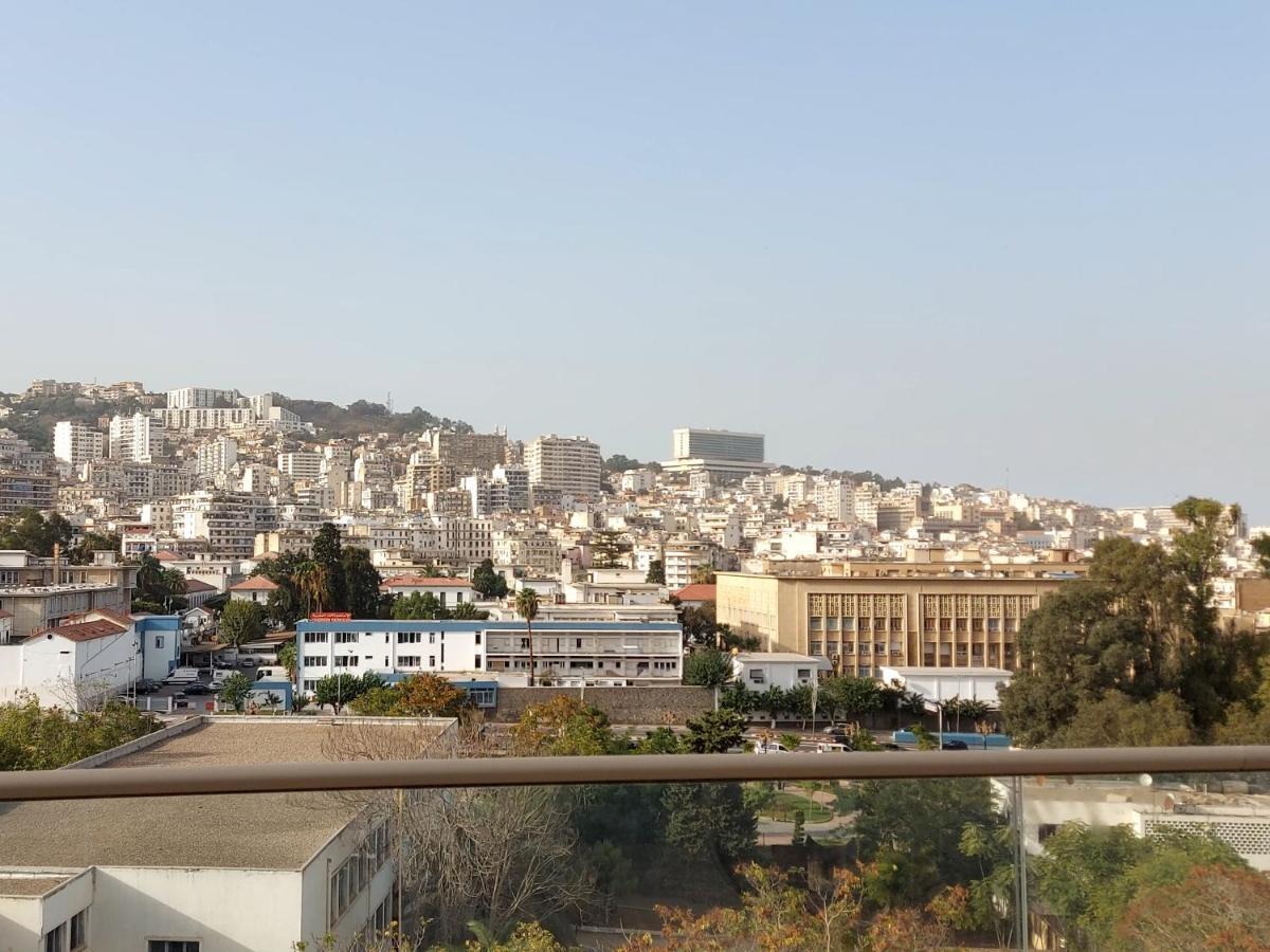 El Ghanami Hotel الجزائر العاصمة المظهر الخارجي الصورة