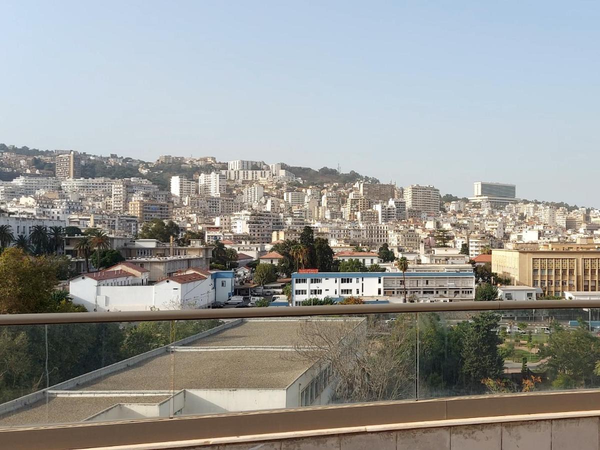 El Ghanami Hotel الجزائر العاصمة المظهر الخارجي الصورة