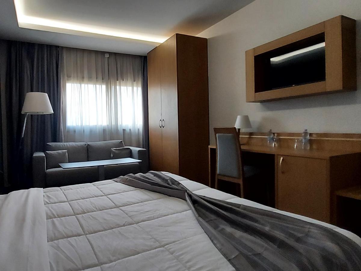 El Ghanami Hotel الجزائر العاصمة المظهر الخارجي الصورة
