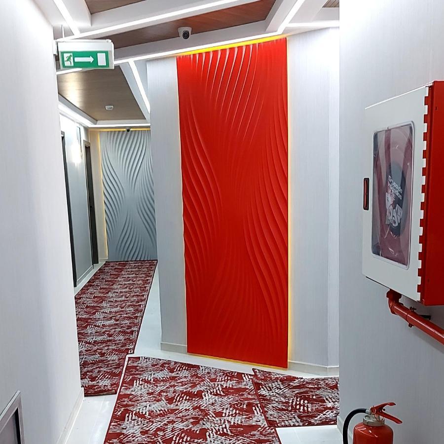 El Ghanami Hotel الجزائر العاصمة المظهر الخارجي الصورة