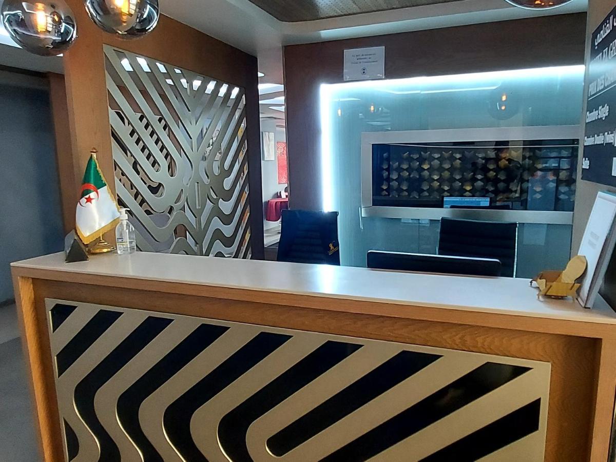 El Ghanami Hotel الجزائر العاصمة المظهر الخارجي الصورة