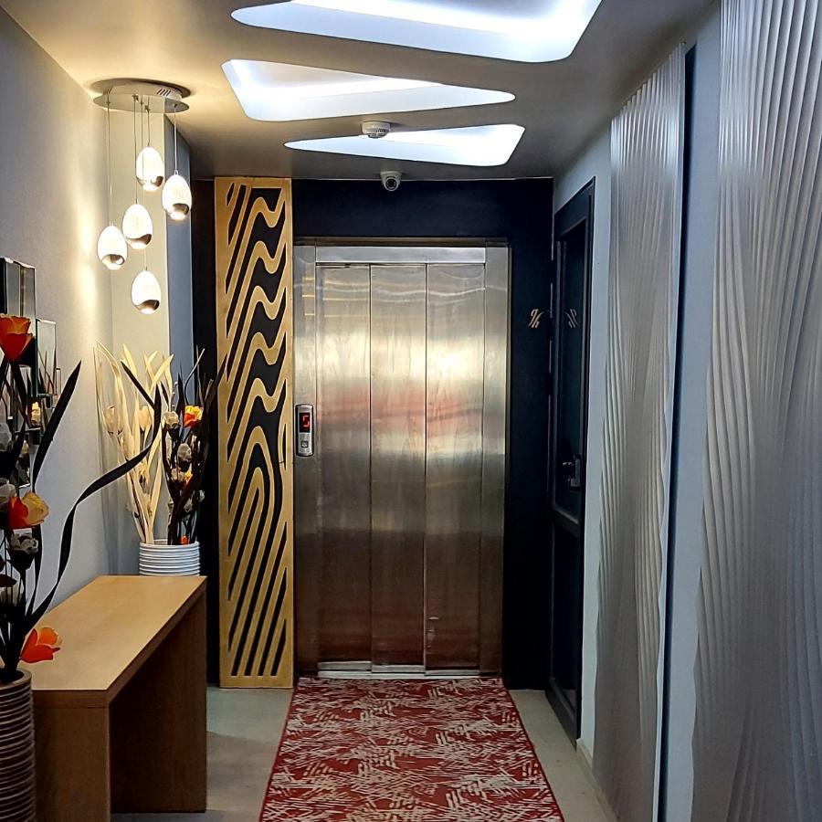El Ghanami Hotel الجزائر العاصمة المظهر الخارجي الصورة